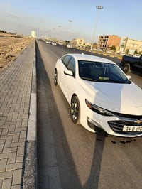 شوفرليت ماليبو 2024 سياره مرقم شهداء وكامه عامه بسم المشتري ثاني يوم07...