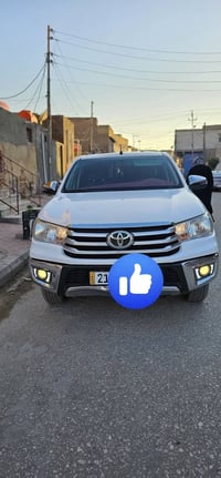 هايلوكس • ٢٠٢١ • كويتي