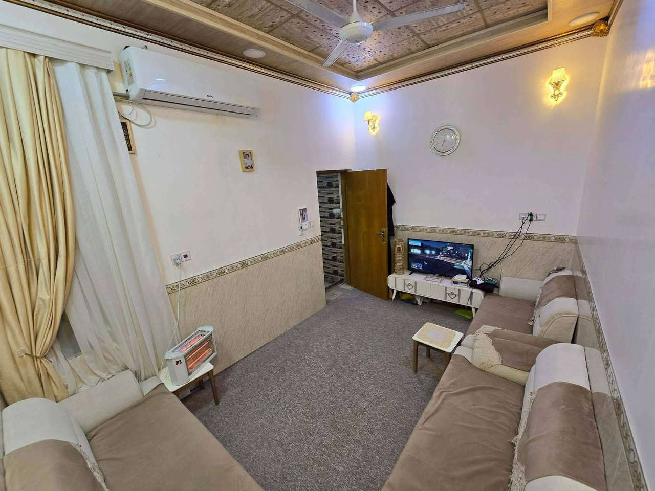 يا الله بيت #للبيع المساحه 50 متر طابقين حي النداء شارع مجمع بيتي 🔱 منطقه 54 قرب مول بابا اشتريلي  🫥بيت جديد ونضيف جدا 🌖 جاهز للسكن
الطابق الاول يحتوي على✅

*غرفه
*صاله
*مطبخ
*حمامات
يحتوي الطابق الثاني على✅
*غرفه عدد 2
*صاله
*مطبخ
*حمامات 
 بيت جاهز سعر 62 مليون مع المجال💵 🔥🔥

للاستفسار مراسله على الصفحه🤍.


**إذا كنت صاحب هذا الإعلان وتريد حذفه لأي سبب، رجاءا أرسل رسالة إلى الدعم الفني**