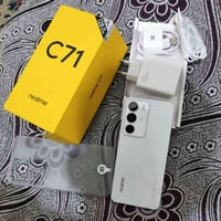 ريلمي C71 • ذاكرة 128 • رام 6+12
