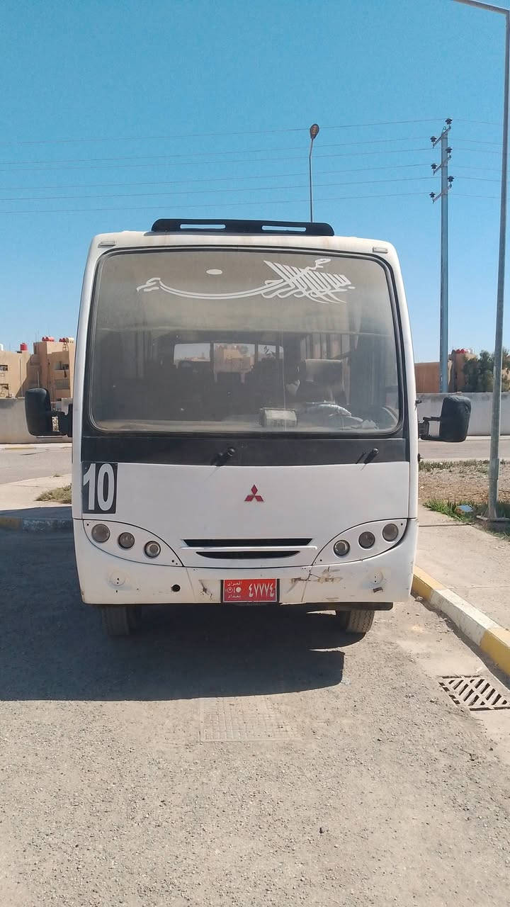 للبيع مستبوشي  تحويل ثاني يوم *********** مكاني سماوه
