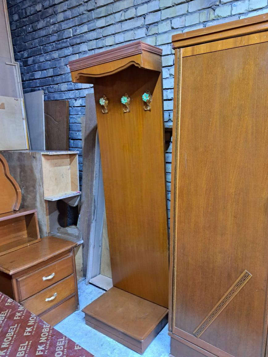 السلام عليكم غرفة نوم صاج ٣٧٥ فقط
توفرت غرفة نوم صاج كنتورها ابو ٥ ابواب غرفه صاج كامله وجاهزة من جميع محتوياته صبغ تلميع يدات سويجات قفاله كلها بالجديد  نظيفه كلش السعر ٣٧٥ الف المكان بغداد #متوفر توصيل بكروة سارع بالحجز مراسلة الصفحه


**إذا كنت صاحب هذا الإعلان وتريد حذفه لأي سبب، رجاءا أرسل رسالة إلى الدعم الفني**