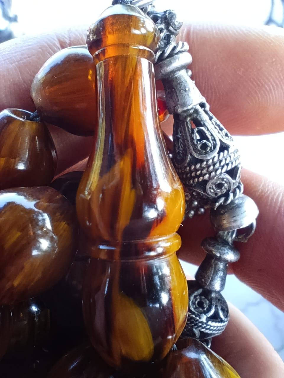 مساء الخير لأهل الخير مسبحة مسكي خرتيتي من الزمن الجميل للأستفسار ع الخاص للجادين فقط لو سمحتم


**إذا كنت صاحب هذا الإعلان وتريد حذفه لأي سبب، رجاءا أرسل رسالة إلى الدعم الفني**