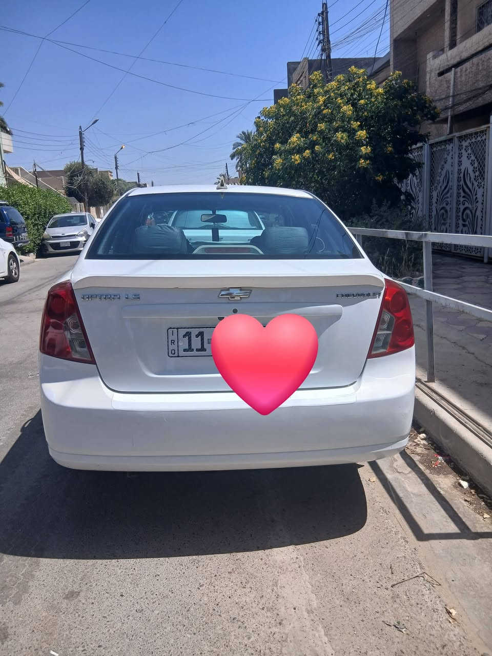 السلام عليكم 
اوبترا ٢٠١٢ بأسمي كير ومكينه جدد 
مكاني بغداد حي اور 
سعر ١٠٠
***********
