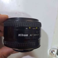 عدسة • ٥٠ ملم • نيكون