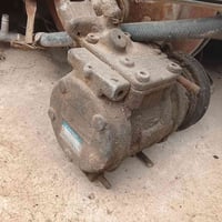 للبيع كمبريسر تبريد كورولا شرط الشغل سعر 80 مجال للطيبين مع قبق جنطه ا...