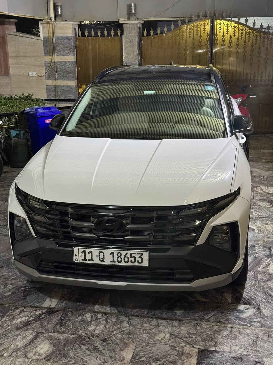 السلام عليكم ‭
توسان  2025  خليجي تو كلر فول عدا البنوراما ضمان الشركة الاولى 

مكفولة من الصبغ والبارد

رقم بغداد بسمي تحويل مباشر 
سعرها 228ونص قفل قفل
مكان السيارة بغداد 
ماشيه 20
 اتصال /***********

اي استفسار اتصال ع الرقم .
