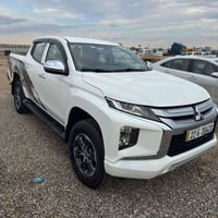 ميتسوبشي L200 ٢٠٢٣ • دبل أكسل • كوتش جديد