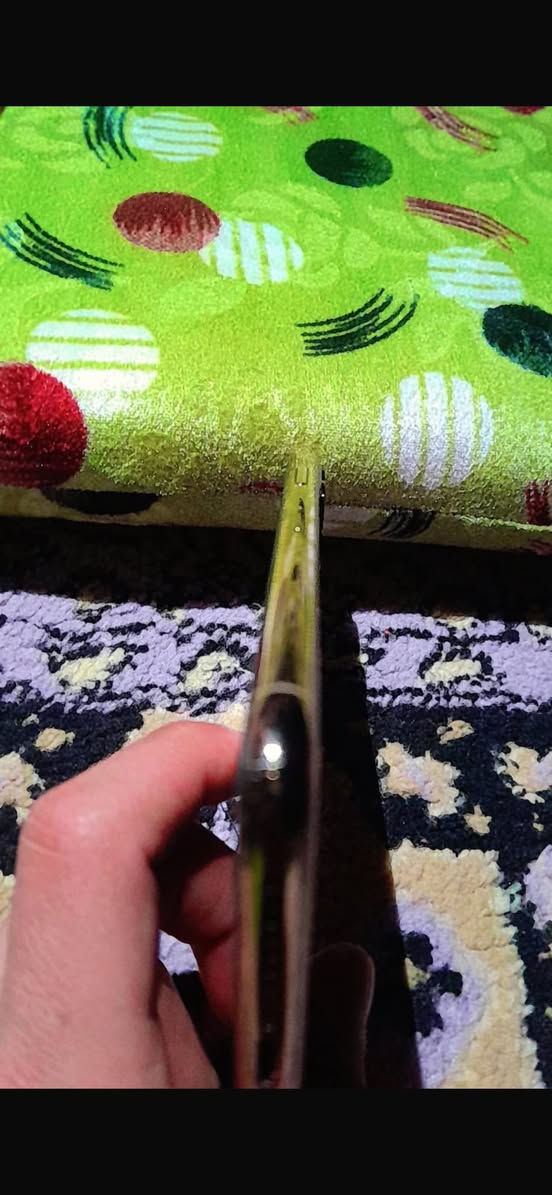 ‏سلام عليكم 11 Pro ماكس للبيع الذاكرة 256 بطارية 87 وتر Pro السعر 350￼￼ مكان الغزاليه￼***********
