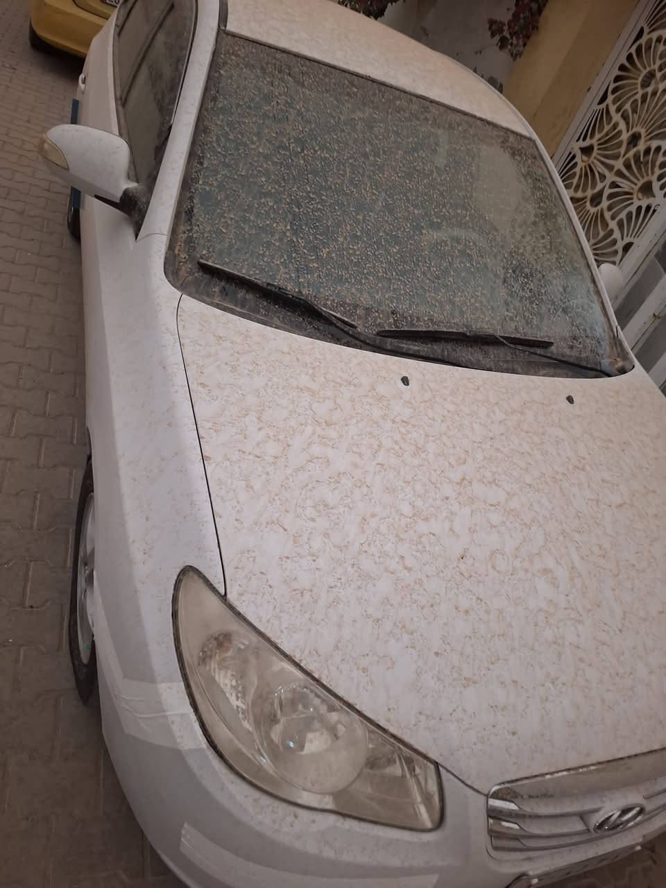 السلام عليكم
الانتره موديل 2011
سياره محرك ١٦٠٠
تحكمات ستيرن 
اربعه دسك خمسه ويل كب
اشاير بل مري السياره نضيفه
بيها باب السايق والي خلف باب السايق صبغ بدون دواخل
الاستفسار الاتصال او وتساب ***********
