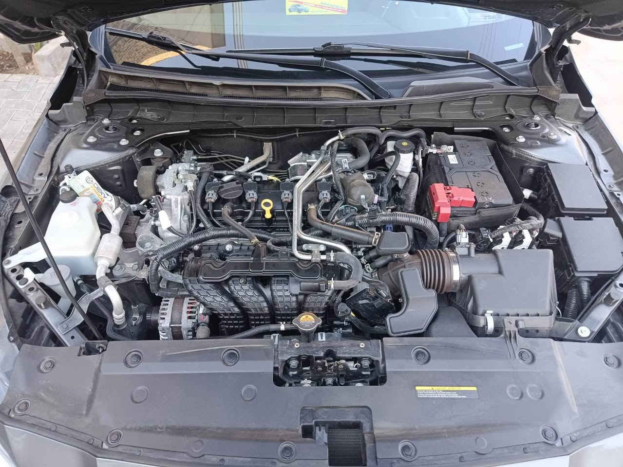 نيسان التيما 23 تقرير غرق مياه امطار شرط لدوسه كفاله عامه شرط الفحص حره بسمي تحويل ثاني يوم مكان السيارة بصرة ياسين خريبط الرقم *********** السعر ١٦٠ وبيها مجال البصرة, العراق
