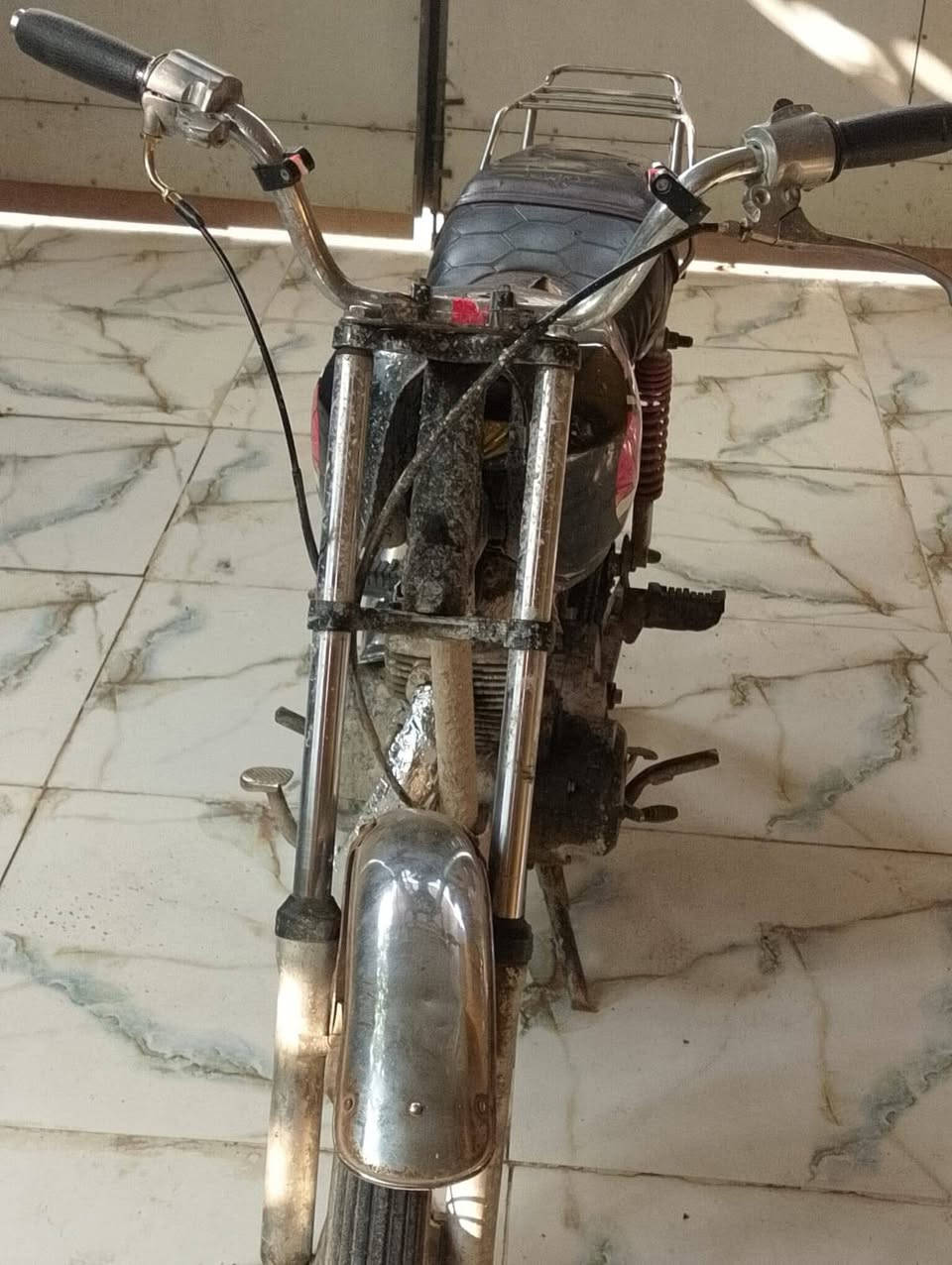 سلام عليكم دراجه للبيع السعر علئ هاذ رقم ***********
