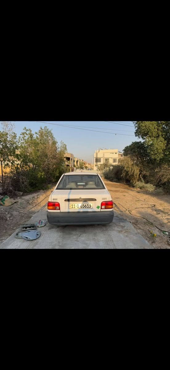 سلام عليكم سايبة 2011سيارة لا صبغ ولا ضربة بية طخة بل جاملغ امامي خفيفة ورجعتة يارد. تبريد.بي مشكلة كلج كمبريسر غير هاذا. عطل. انطيك فلوس كمبريسر سيارة باسمي سنوية لل 27 دوشمة نحلة سيارة. بس داخلة يرادلة ترتيب. لان. اروح بية للدوام وارجع. ماشتغل بية شواصي مكفولات كير مكينة كلة كفالة عنواني البياع حي الجهاد. سعر 43 وبية مجال. *********** واتساب.
