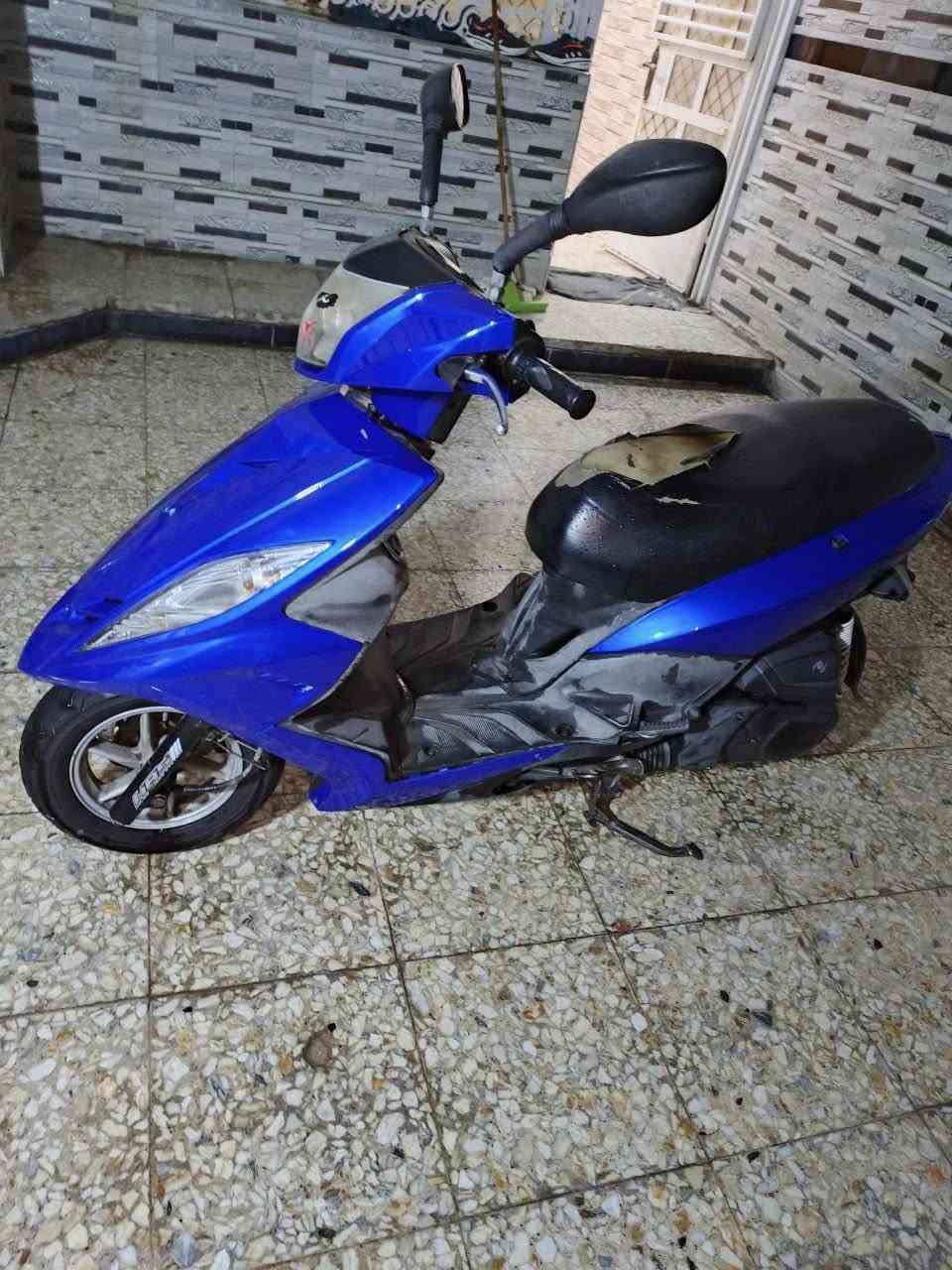 دراجه جي تي آر طلعات مكفوله مكينه كهربائيات سلف دشيبول شغالات تخم تاير  جديد صار 7يام من شديدهن 

 سبايدر وكفرات  وراق موجود 
مكاني بغداد العبيدي    
السعر مليون 
 بيه مجال 
استفسار واتساب ونتصال
***********
