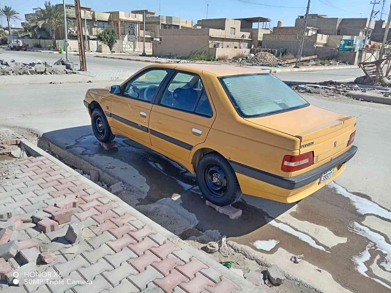 بعد التحية 
بيجو لميس 2015بأسمي رقم دولي بغداد كفالة سنوية ل2030 عامة (عدا بارد بخشم البنيد) من كلشي كير فرنسي مكينه لا تبخير ولا تنقيص كلشي شغال بيها من تبريد إلى كلوب الإشارة تخم تاير بالجيس صدر جديد لايت زنون دوشمة أرضية
السعر ٤٨ وبيها مجال 

***********
