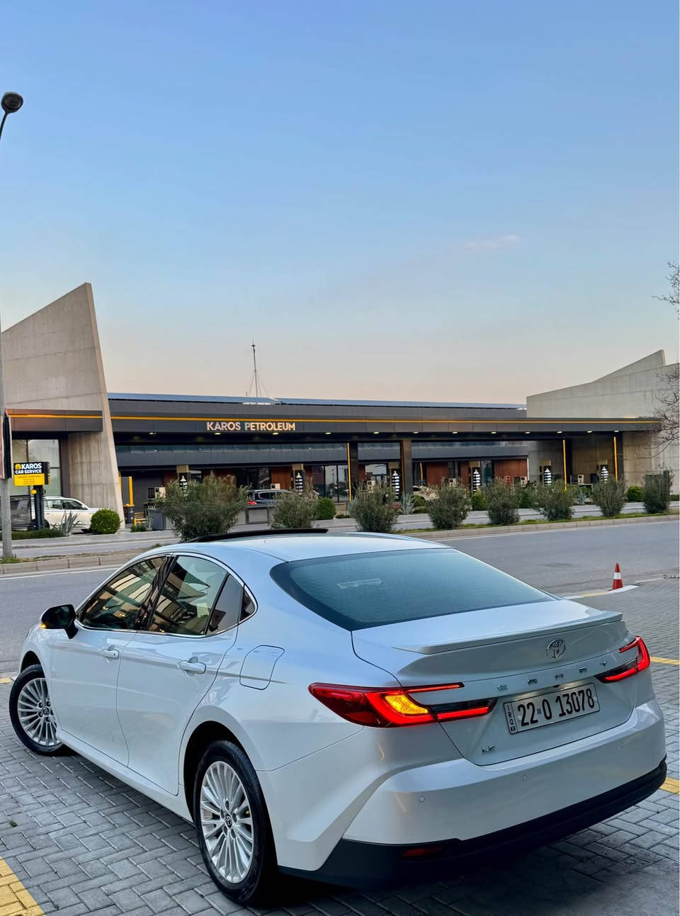 CAMRY LE 2025

TEL📞  ***********

‎تویوتا کامری ٢٠٢٥ باب اول یابانی اصلی فقط بنزین مواصفات خلیجی 
‎ماشیة (38) یعنی الفین شریکة ساز مکفولە کفالە عامە دعامی لــــ دعامی صبغ بارد رصعات شخط شرط٢ سنة بدل دهن مجانیحتی ٤٠ الف ٤ سنة ضمان گیر محرک،مکان سلیمانیة تحویل وکالة حاضر
‎(ppf)دعامی امامی و خلفی مضلل
‎فول مواصفات...
‎فتحة
‎بصمة
‎کشانت کهرباء
‎رادار امامی و خلفی
‎حساسات امامی و خلفی 
‎شحن لاسلیکی
‎تبرید قطعتین و لمس
‎تحکمان ستیرن
‎تحدید سرعة
‎گێچ الیکترونی
‎هاند بریک کهرباء
‎باب و صندوق و شغال و بصمة
‎سیارە ماشاء اللە حیل حیل حسب زیرو
‎سعر  : 267 $ شویة بی مجال
‎ ‎ رقم موبایل ☎️: *********** السليمانية, العراق
