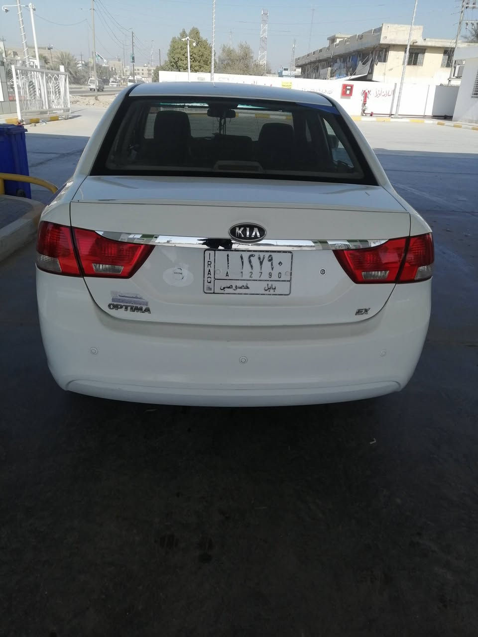 🚘 للبيع: كيا أوبتيما 2009 (مواصفات 2010)
للي يدور النظافة والمواصفات الـ فول 1/1:
✅ السيارة مكفولة تكفل: لا ضربة ولا صبغ (شرط الفحص والسونار).
✅ المواصفات: فول 1/1، لون أبيض، دواخل نظيفة جداً بحالة الشركة.
✅ أوراق أصولية: السيارة باسمي والتحويل مضمون.
💵 السعر: 120 (وبيها مجال بسيط).
📍 للتواصل والاستفسار:
📞 ***********
رقم سيارة : بابل
