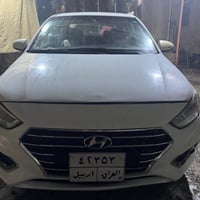 اكسنت • ٢٠٢٠ • موتور جديد