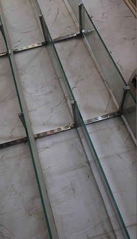 رفوف بلول للبيع عدد 5 العرض 4.60cm كاملين مع السچچ للاستفسار الاتصال:0...