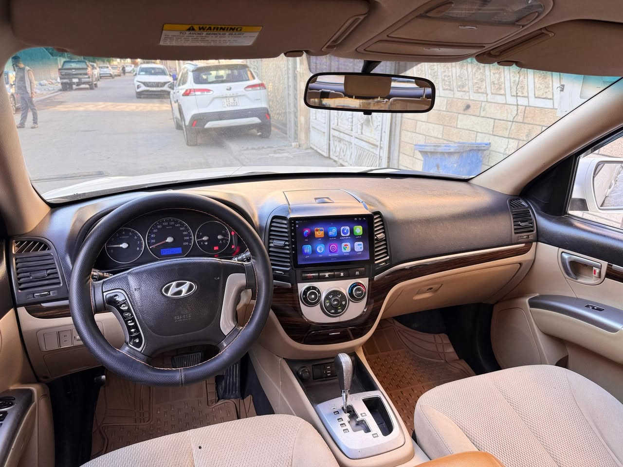 السلام عليكم
للبيع
سنتافيا 2012 خليجي
مواصفات الشركه العامه
سبعه راكب
تبريد ثلاث قطع
كشن كهرباء
تحكمات ستيرن جهتين
شاشه + كامره
ثلاجه بالفرس
مري جانبيه شفط
محرك 6 سلندر 3500
اخوان المحرك جديد 
شرط الفحص 
صدر أمامي جديد حداديه خلفيه جديده
تخم دسكات أمامي + خلفي 
السيارة جاهزة من جميع النواحي
رقم بغداد الجديد الدولي باسمي 
السيارة احلى من الصور
مكاني بغداد جانب الكرخ 
للاستفسار
***********
