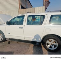 ارمادا للبيع مديل ٢٠٠٧ رقم بابل دولي مكانه بغداد  السيارة بأسمنة تحويل...