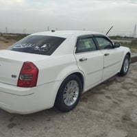 كرايسلر ٣٠٠ • مكينة وكير جديدة • انكليزي باسمي