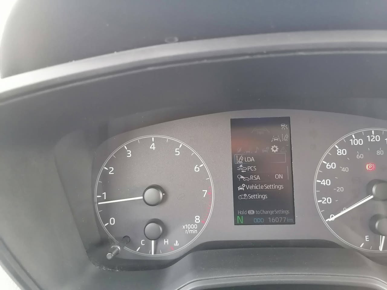 للبيع toyota corolla cross 2023
وارد أمريكي18 كم ماشية 
بدون يرباك بدون صبغ  بدون تعديل
مكان السيارة اربيل رقم اربيل 
السعر خاص
الاستفسار اتصال على الرقم 
***********
