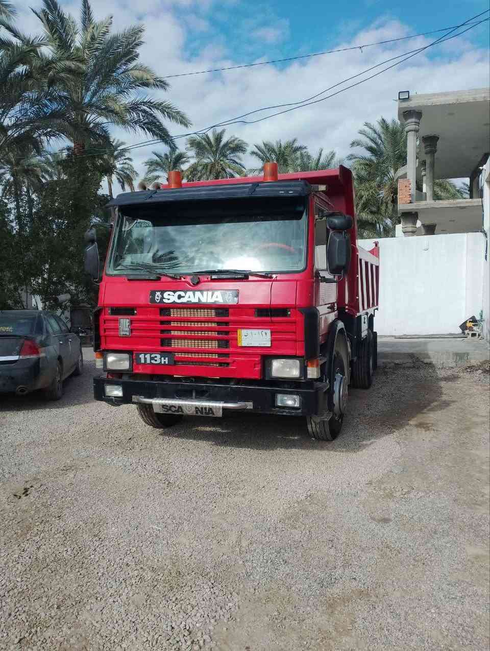 السلام عليكم سكانيا تك قلاب رقم ميسان بسمي تحويل ثاني يوم شاصي 10ملم مكفول بدي تفصال  عمارة مكينة DS13 بيها بخار قليل كير 5ب5 اكسل ملاكم تخم تاير جديد تخم ويل جديد سيارة مكفولة من كلشي عدا مكينة بيها بخار 
جاهزة للعمل بوجهك للشغل مكاني ديالى بعقوبة اتصل ودلل+9647721727413


**إذا كنت صاحب هذا الإعلان وتريد حذفه لأي سبب، رجاءا أرسل رسالة إلى الدعم الفني**