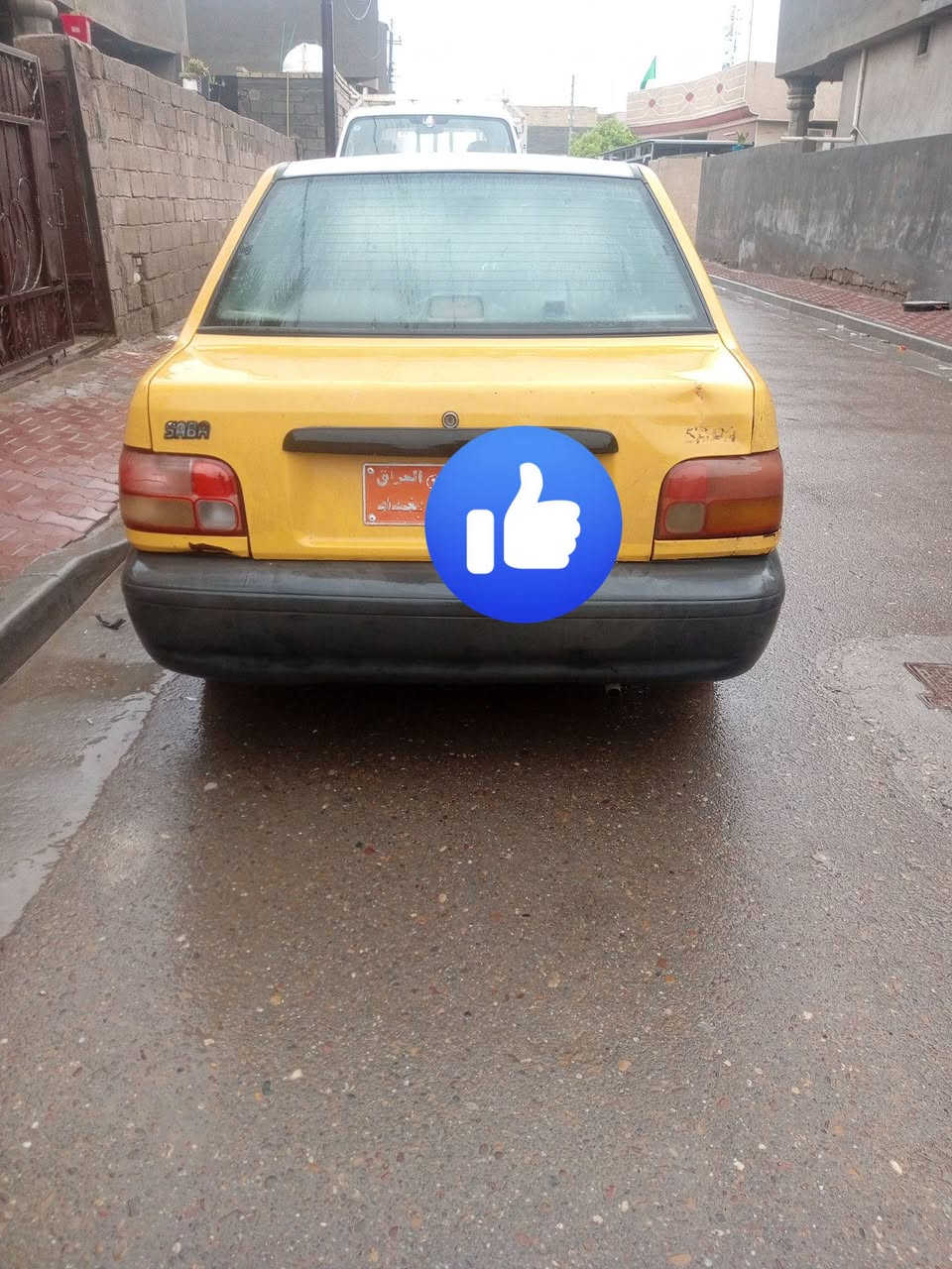 السلام عليكم سايبه للبيع مكاني بغداد بسماية السعر 9وبيها مجال
مطلوبه هيئه وقرامات عل مشتري تقريب 900
سنويه مفقوده الشرعي موجود يسوي وكاله 
كير مكينا مكفولا ت كلها شغاله 
***********
