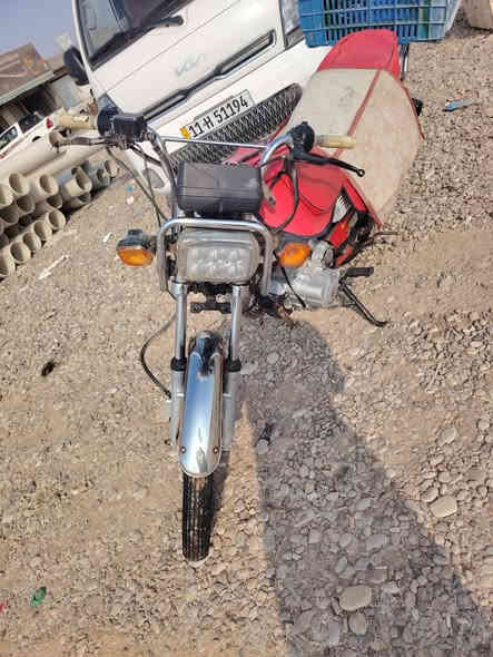 السلام عليكم سيفان 150 موديل 19 مكفول من كلشي الصبح ديرة وحدة
السعر 450 وبيه مجال حك الجية مكاني ديالى العظيم ***********
