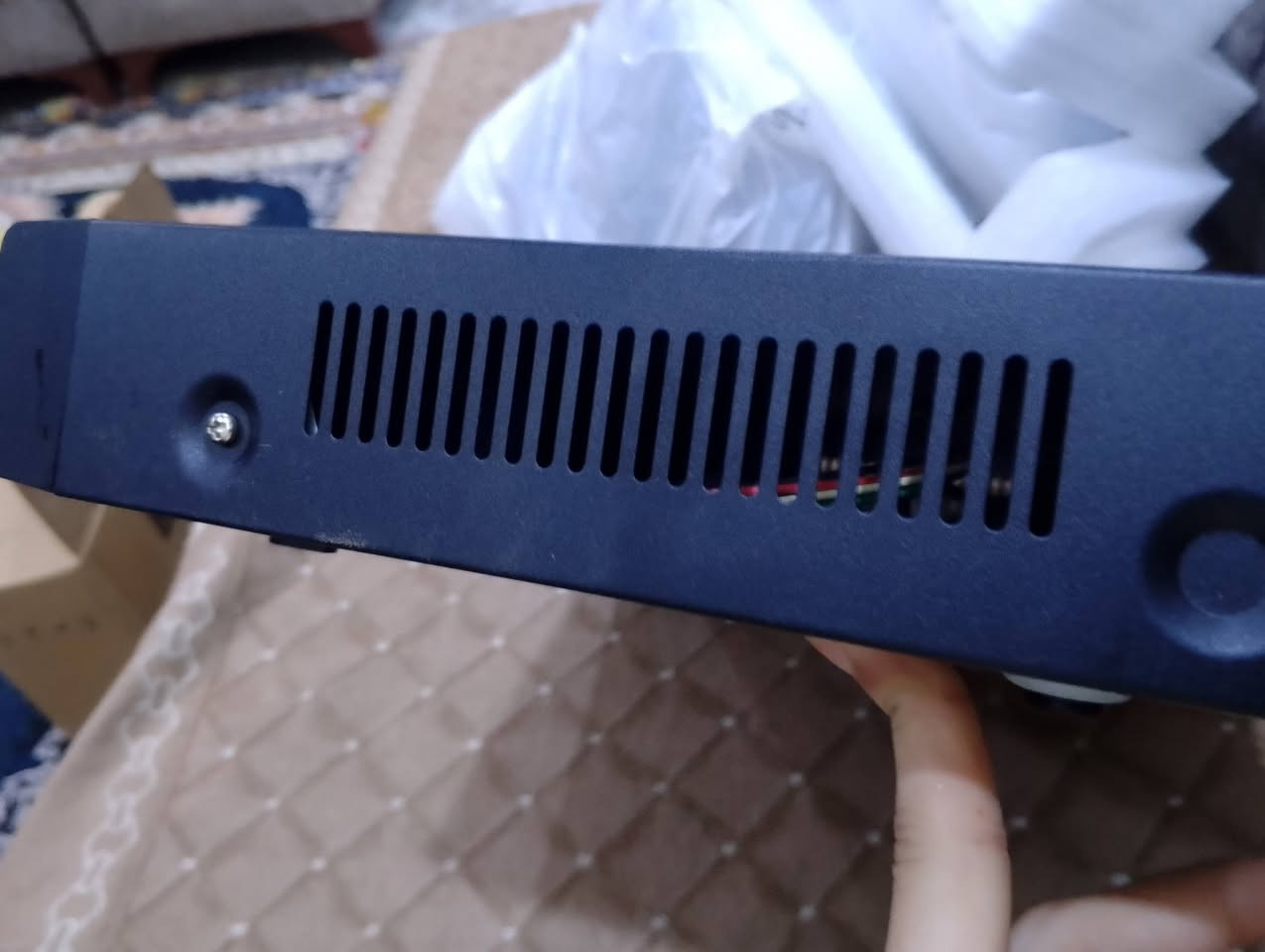 شغال كلشي مابي اول تم 40 مع توصيل


**إذا كنت صاحب هذا الإعلان وتريد حذفه لأي سبب، رجاءا أرسل رسالة إلى الدعم الفني**