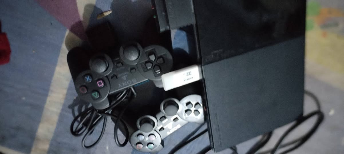 بلي ٢ نضيف شغال بلكارتون
ب٤٥ بي مجال بسيط


**إذا كنت صاحب هذا الإعلان وتريد حذفه لأي سبب، رجاءا أرسل رسالة إلى الدعم الفني**