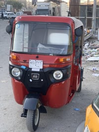 للبيع موديل 18 شهر12 رقم بغداد بسمي سنوية وهزة جديدة تكتك تخم تاير جدي...