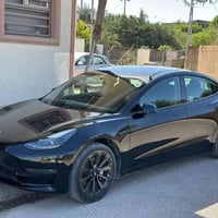 تسلا موديل 3 • ٢٠٢٣ • حادث خفيف