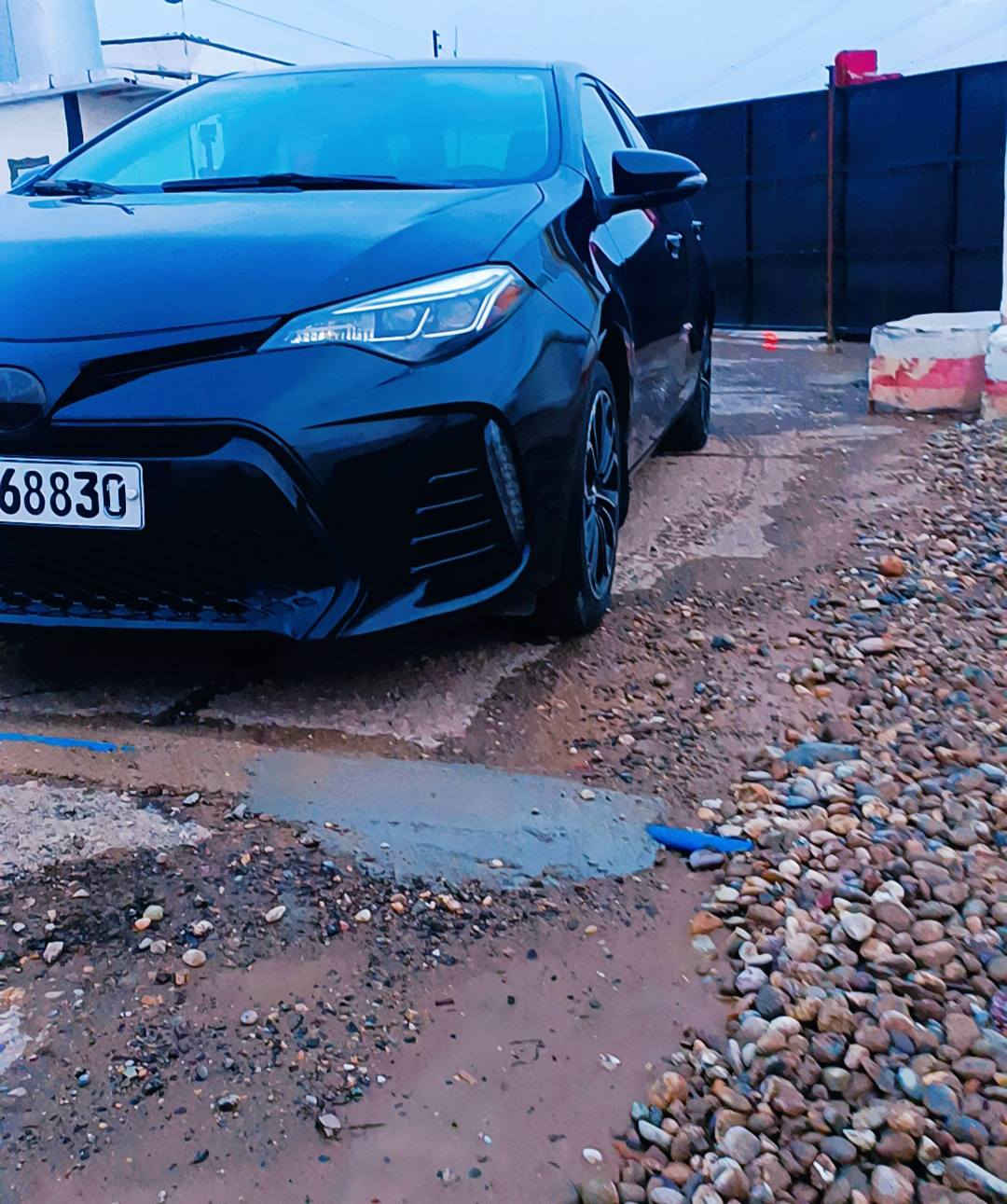 كورلا موديل 2015 فقط شبر صبغ جاملوق امامي تعديل بارد بوند بسمي شرط تحويل أو وكالة  S  كير مكينة على وضع شركة شرط رقم سنوية جديدة سيارة نظيفة كلش 
رقمي *********** بي واتساب ماشي 144 
( السعر 133 )
