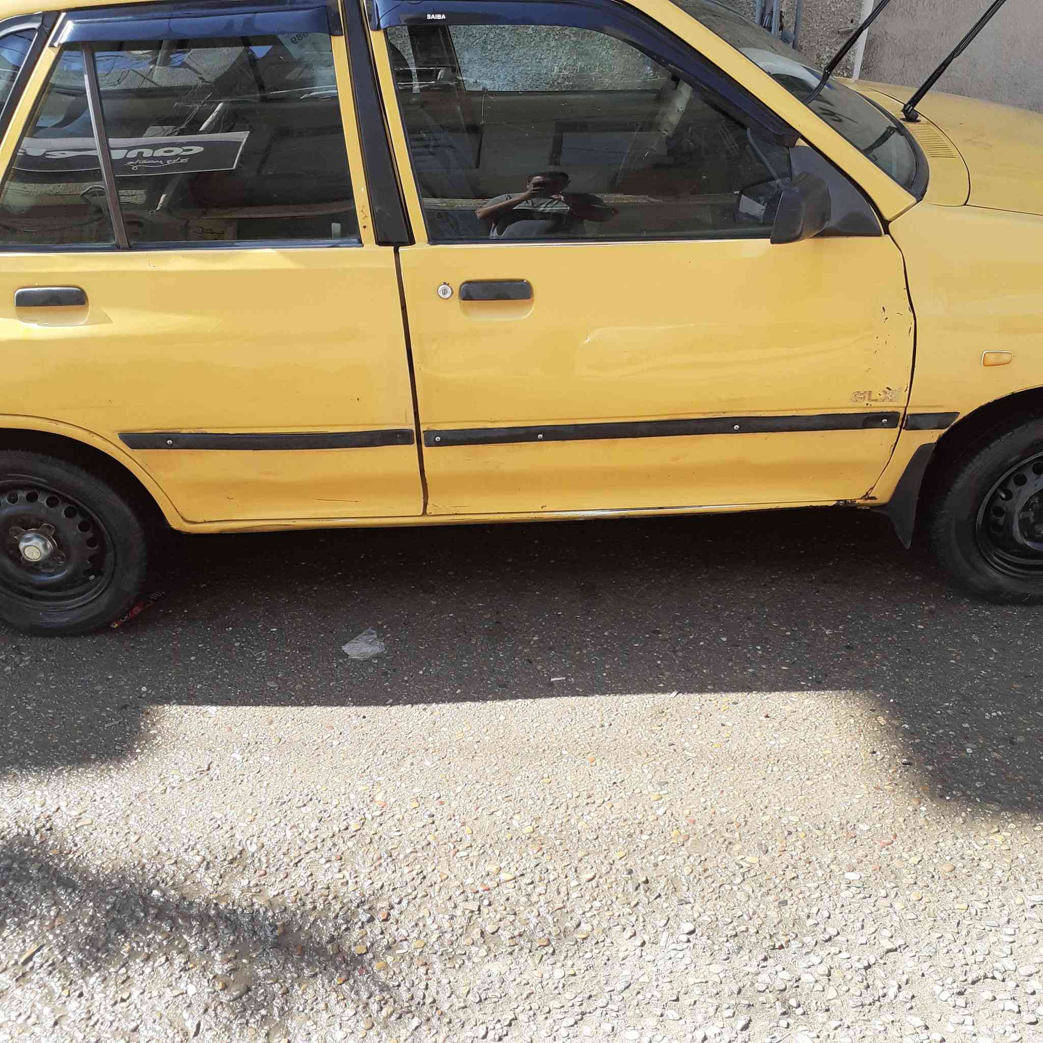 السلام عليكم سايبه للبيع موديل ٩بغداد مكفوله كفاله عامه كير محرك تبريد شواصي نظيفه كهربائيات شغاله بدون راعي مواصله سعره ١٥ من الاخير مكاني بغداد الاعظميه اللاستفسار الاتصال على الرقم ***********ملاحظه غير متواجد على الفيس بوك فقط وات ساب
