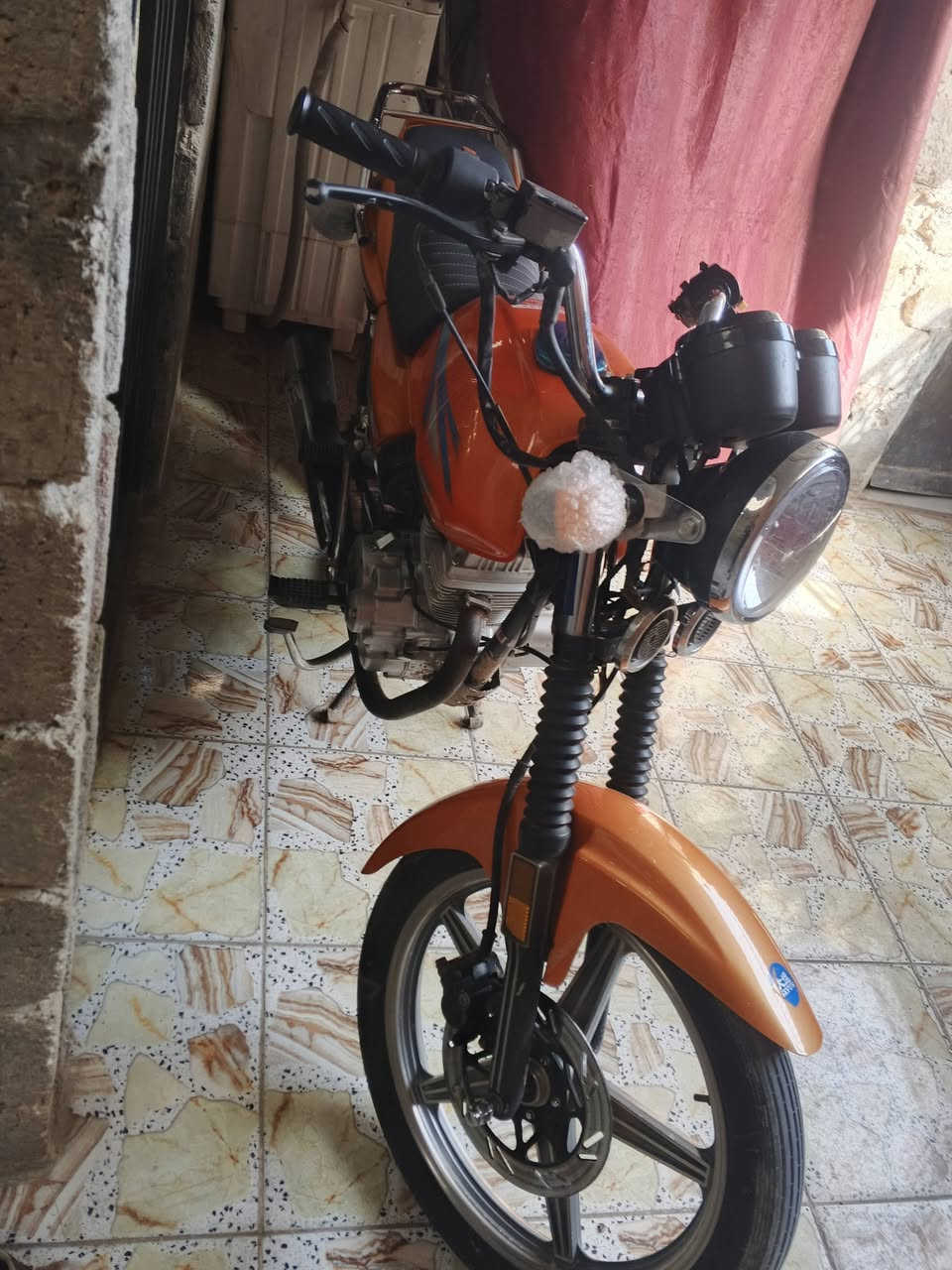 دايون عضم كلك كلك مكفوله من السرقه موديل 22 سعر 600 وبيها مجال *********** المو شراي لا ايتعبني  العنوان كربلاء
