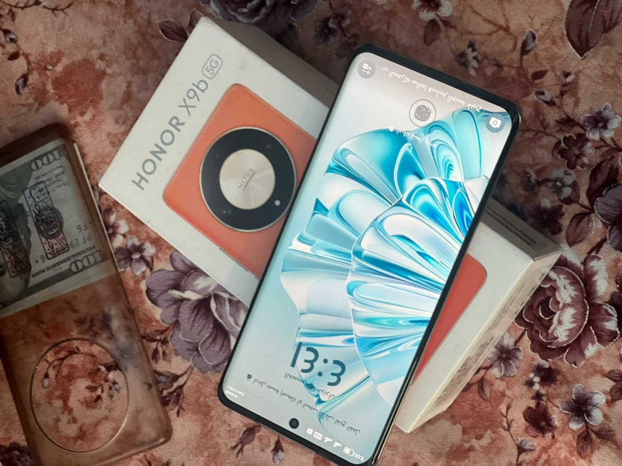 السلام عليكم جهاز هنر اكس 9 بي للبيع أو مراوس ب أيفون 11 برو ماكس الجهاز نضيف بي خدش ب لمس خفيف يصلح وشرط ما مفتوح غراض كامله السعر 260 وبي مجال قليل


**إذا كنت صاحب هذا الإعلان وتريد حذفه لأي سبب، رجاءا أرسل رسالة إلى الدعم الفني**