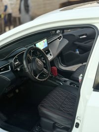 كورلا هايبرد • ٢٠٢٣ • ٥٦٠٠٠ كم