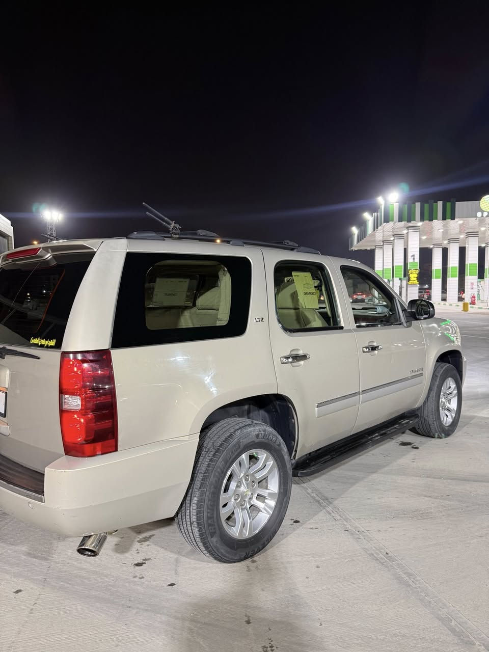 للبيع فقط .تاهو 2009 وارد خليجي كفاله عامه رقم بصره تحويل ثاني يوم  LTZ فول مواصفات للاستفسار ***********
