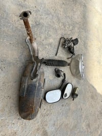 اكسسوارات موتوسيكل • ناصرية مركز • توصيل