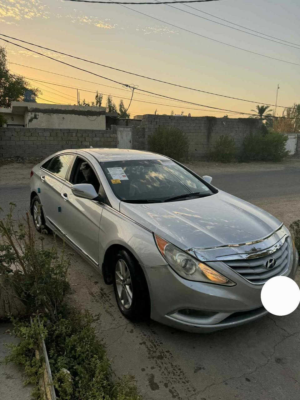 سوناتا 2013 امريكي محرك GDI 2400 حادثه فقط سرقه جاملغات بدون ضربه السعر110
للاستفسار ***********
