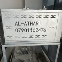 اجهزة للبيع استخدم قليل ٠٧٧٣٩٦٥٨١٤٤