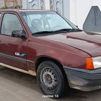 كاديت • ١٩٩١ • محرك معمر