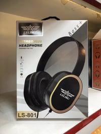 سماعة جديدة