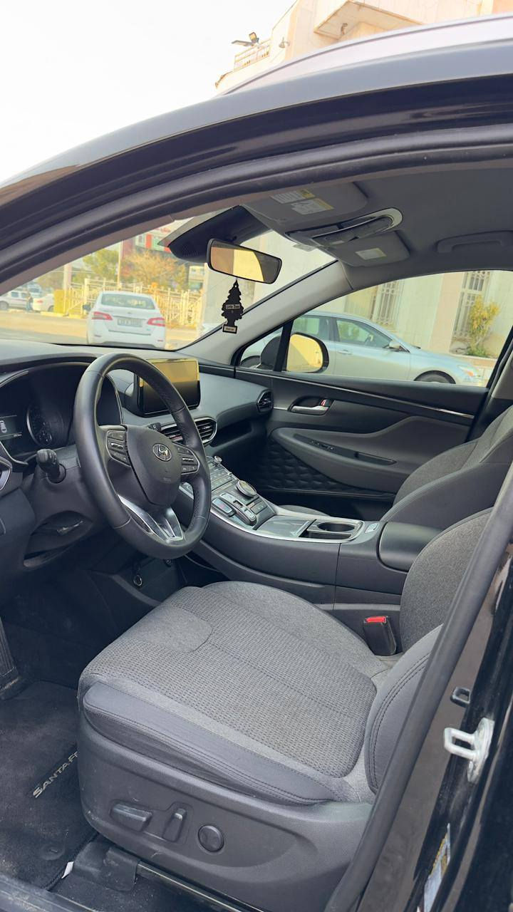 هوندا سنتافی مودئل 2023 . جملغ سبغ و دەرگە بوستەك PDR . داخلی نیە . ئرباگ ستئرن سیستەم
ماصفات SE . بصمە و شغال . کوشن کارە بایی و هیتر . موبایل شحن . رادار و حساس . سندوق شفت . ........ هتد رقم کاتی . سعر 190 مجال 
موبایل *********** اكر, نينوى
