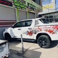 هيلوكس • ٢٠٢١ • رقم اربيل