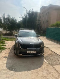 سورنتوا وارد امريكي ٤ سلندر محرك ٢٥٠٠ كامل مواصفات عدا بنوراما  موديل ...