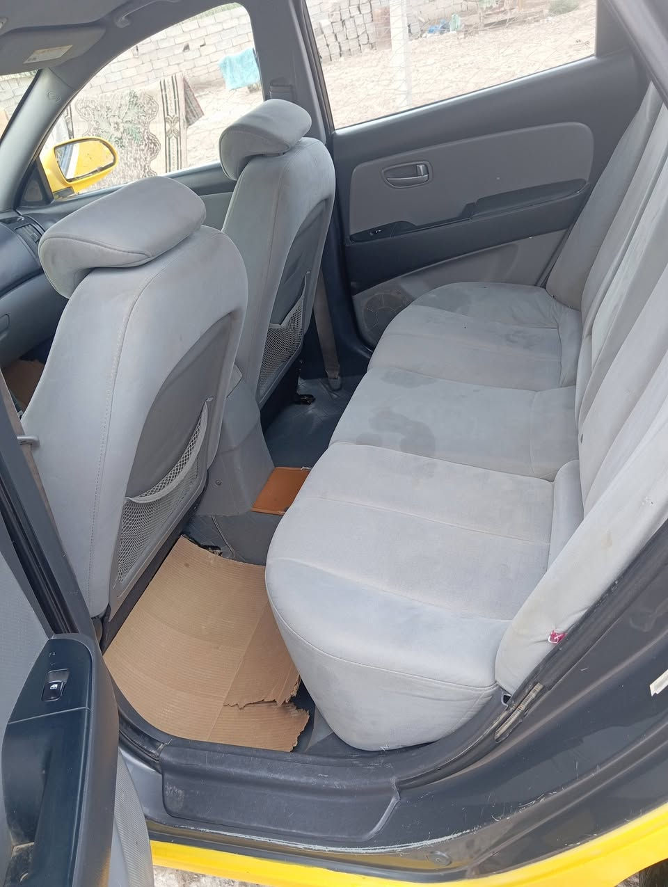 سلام عليكم سياره النتره مديل 2008
للبيع امريكي مكينه 2000 
ضربتها وارد امريكي بنيد وشاملغ 
سياره مصبوغه جديده مصفره غرامات خط بحث كلها مصفره 
رقم ميسان باسم ابن عمي تحويل مباشر سنويه 28 مشروع وطني 
حداديه تايرات جدد 
تبريد شغال كهربائيات كلها شغاله سياره جاهزه مال جنايه كل نقص ما بيهم 
عنوان ذي قار يم جامعه الشطره 
سعر 85 

رقمي 
***********
