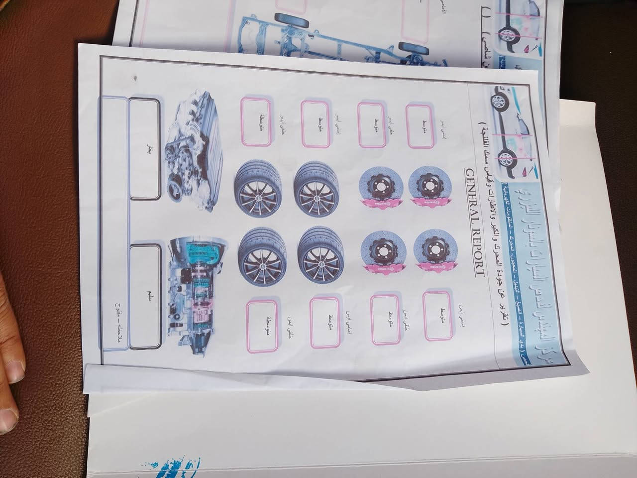 سلام عليكم كيا عموشة موديل 2020
محرك كير شاصي مكفول سياره بيها بس باب صبغ هم نص الباب موكله سعر السياره 130 بيها مجال مكان السياره الانبار الكرمه رقم الهاتف ‏‪0782 398 1048‬‏
